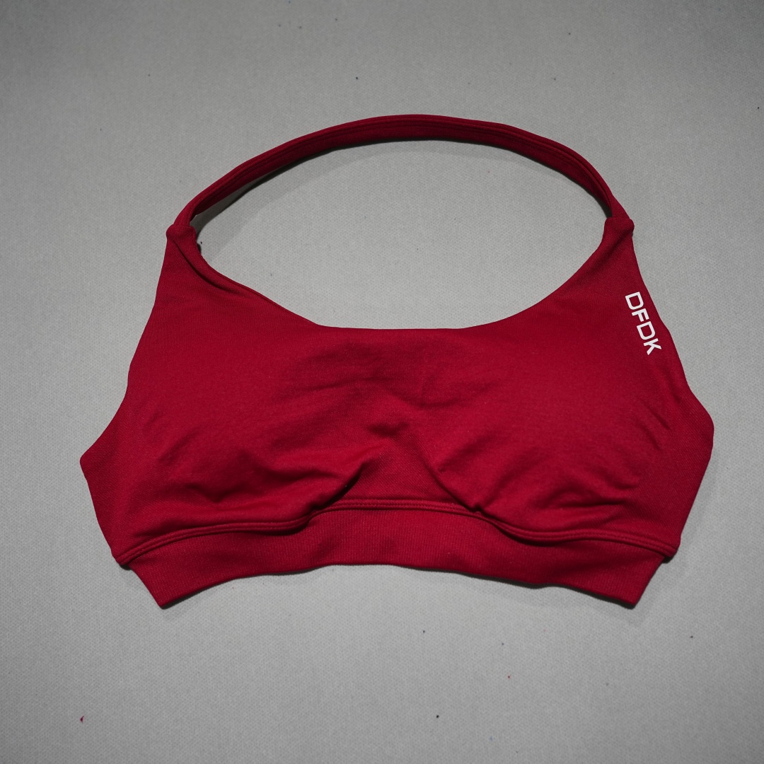 DFDK Women Seamless Sports Bra - Push Up Bra Padded ulasan dan harga