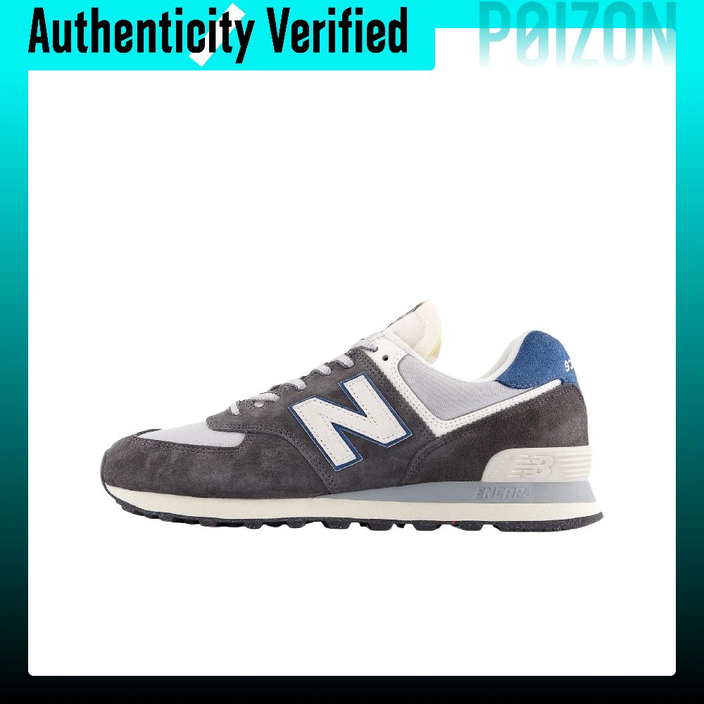 New Balance NB 574 Textile, Pi - New Balance Shoes 574 ulasan dan harga