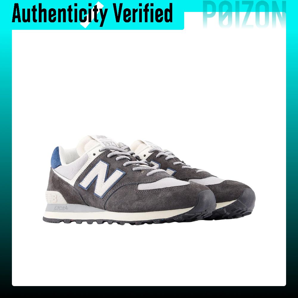 New Balance NB 574 Textile, Pi - New Balance Shoes 574 ulasan dan harga
