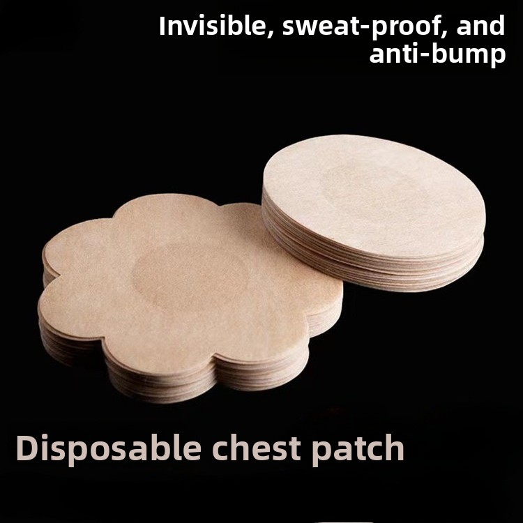 Disposable Non-Woven Nipple Co - Nipple Cover Pasties ulasan dan harga