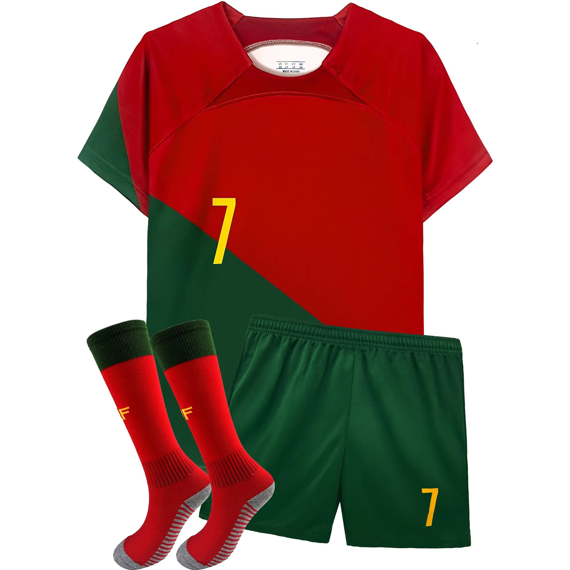 Soccer Jerseys Kids 7 Football - Boyshort Underwear ulasan dan harga
