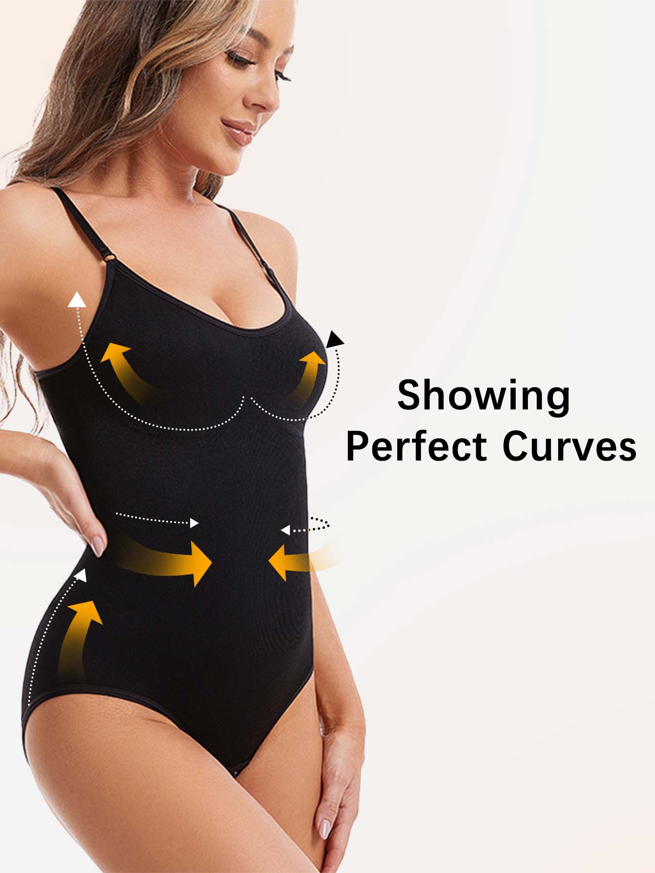Fajas Colombianas Shapewear Bo - Shapewear Bodysuit Firm ulasan dan harga